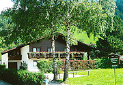 Guesthouse Eberharter Summer in the Zillervalley